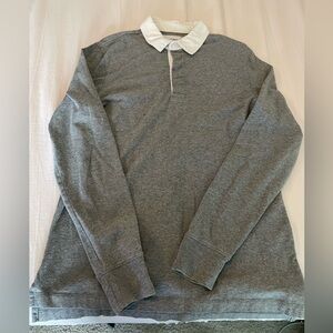 Goodfellow button down long sleeve good used condition Size M men’s OBO